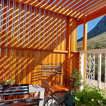 The Trailhouse Hotel Bettys Bay Exterior photo