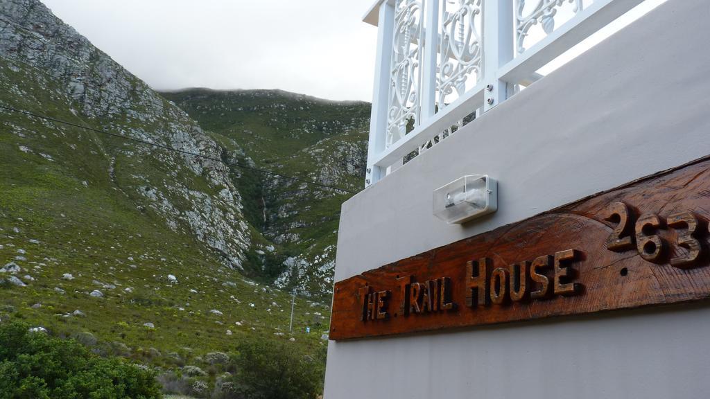 The Trailhouse Hotel Bettys Bay Exterior photo
